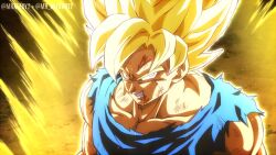 son goku from dragon ball