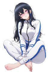 ichinose uruha from vspo! by p-nekoe