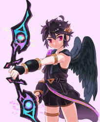 dark pit from kid icarus by nopepe