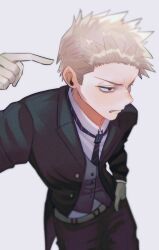 bakugou katsuki from boku no hero academia