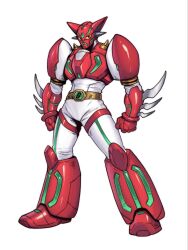 shin getter-1 from getter robo