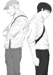 nagai kei from ajin (sakurai gamon)