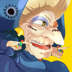 yubaba from matryoshka (vocaloid) by musou yuchi
