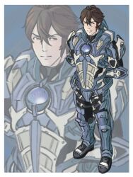 frederick (fire emblem) from fire emblem