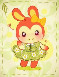 bunnie (animal crossing) from animal crossing