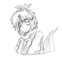 adagumo no saragimaru from len'en