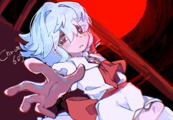 remilia scarlet from touhou