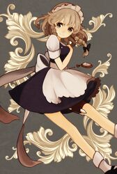 izayoi sakuya from touhou by sn2562