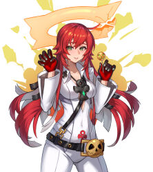 jack-o' valentine from guilty gear