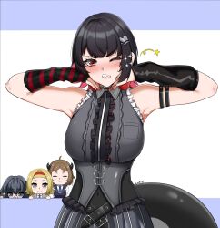 ellen joe from zenless zone zero