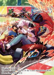 hoshi feruki from dragon musume ni naritakunai! by adachi yousuke