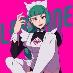 lebanne (pokemon) from pokemon