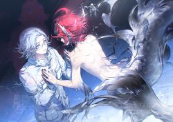 aotsuki eito from the hundred line -last defense academy-