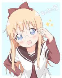 toshinou kyouko fan art