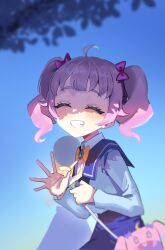 aozora himari from himitsu no aipri