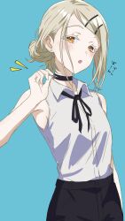 reze (chainsaw man) from chainsaw man