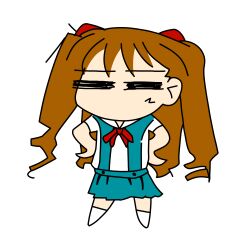 souryuu asuka langley fan art
