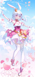 theresa apocalypse from honkai (series)
