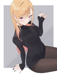 kitagawa marin from sono bisque doll wa koi wo suru