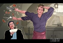 hannibal lecter from hannibal (tv series)