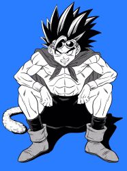 dragon ball fan art
