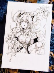 angelina (arknights) from arknights