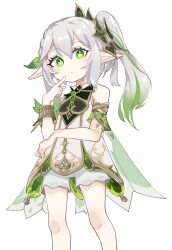 nahida (genshin impact) from genshin impact