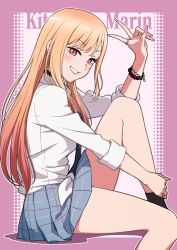 kitagawa marin from sono bisque doll wa koi wo suru