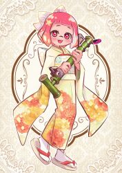 inkling from splatoon (series)