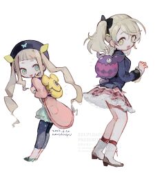 elize lutus from tales of (series)