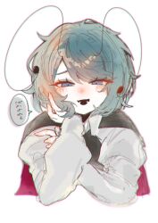 wriggle nightbug from touhou