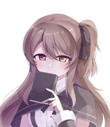 kuo shenlin from assault lily