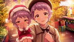 makabe mizuki from christmas
