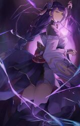 raiden shogun from genshin impact