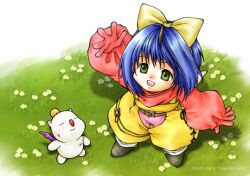 eiko carol from final fantasy by mog
