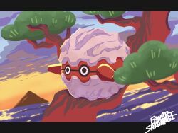 forretress from pokemon by sakanagi (a r co)