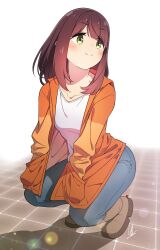 toki ayano from yurucamp