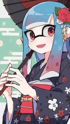inkling from splatoon (series)