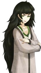 hiyajou maho from science adventure by huke