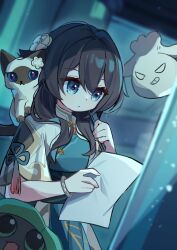 ruan mei (honkai: star rail) from honkai: star rail