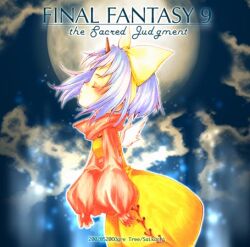 eiko carol from final fantasy by saikachi (ogre tree)