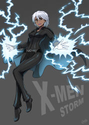 storm (x-men) from marvel by galois