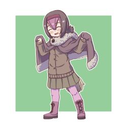 dodo (kemono friends) from kemono friends