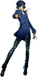 shirogane naoto from persona