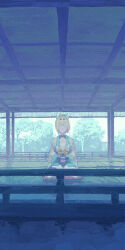 kazama iroha from hololive