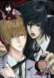 mikami teru from death note