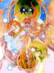 alisia dragoon (character) from alisia dragoon