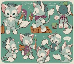 duffy and friends fan art