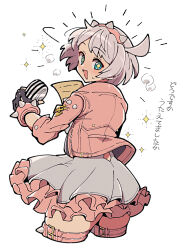 elphelt valentine from guilty gear by itsuka neru