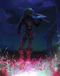 fierce deity from the legend of zelda
